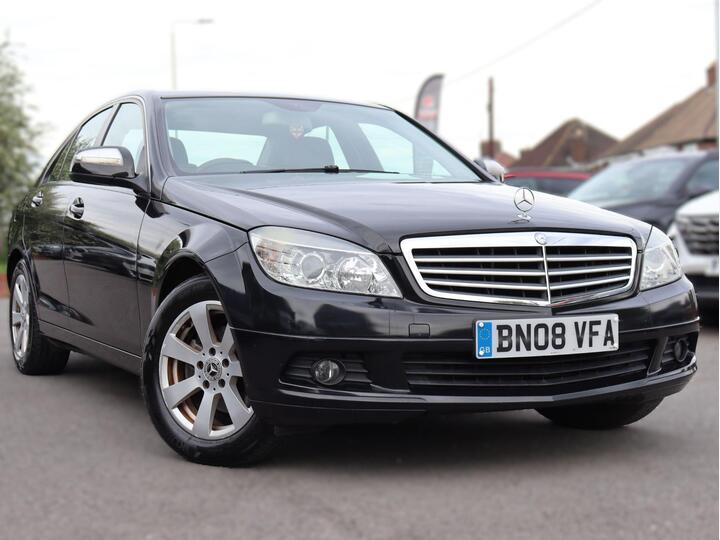 Mercedes-Benz C Class 2.1 C200 CDI SE Auto Euro 4 4dr