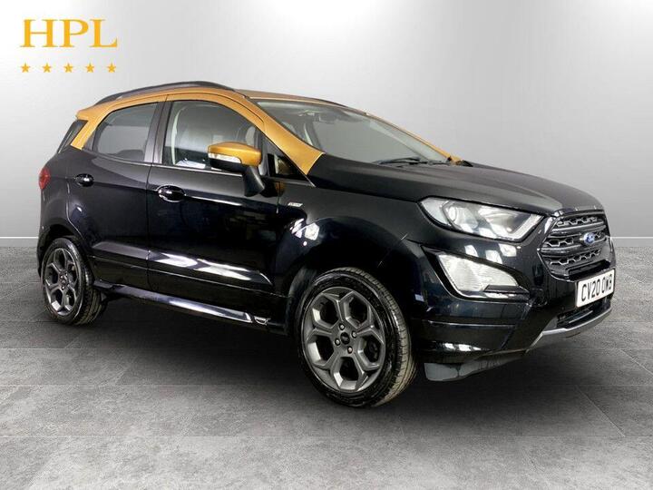Ford ECOSPORT 1.0T EcoBoost ST-Line Euro 6 (s/s) 5dr