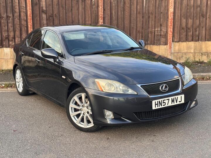 Lexus IS 2.5 250 SE 4dr