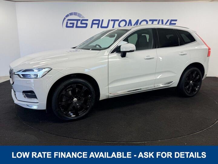 Volvo XC60 2.0 T5 Inscription Pro Auto Euro 6 (s/s) 5dr