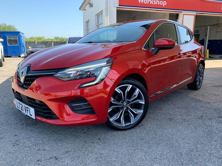 Renault Clio 1.0 TCe S Edition Euro 6 (s/s) 5dr