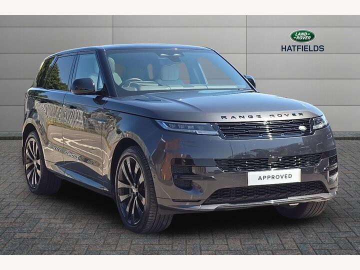 Land Rover Range Rover Sport 3.0 D350 MHEV Autobiography Auto 4WD Euro 6 (s/s) 5dr