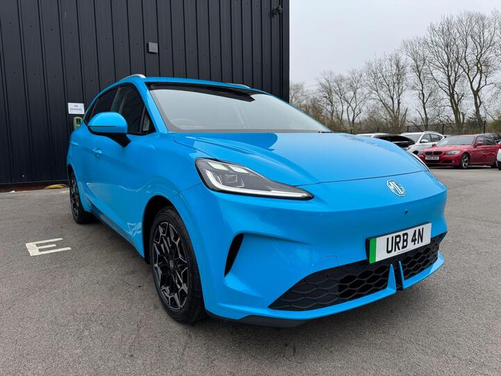 MG MG4 Urban 53.9kWh Premium Long Range Auto 5dr