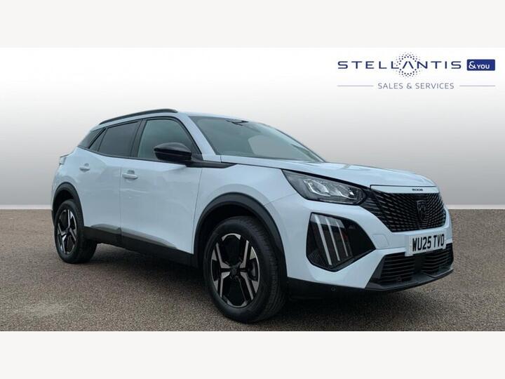 Peugeot 2008 1.2 PureTech Allure EAT Euro 6 (s/s) 5dr Peugeot 2008 1.2 PureTech Allure EAT Euro 6 (s/s) 5dr