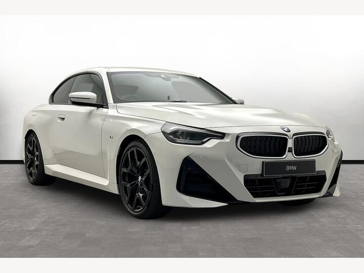 BMW 2 Series 2.0 220i M Sport Auto Euro 6 (s/s) 2dr