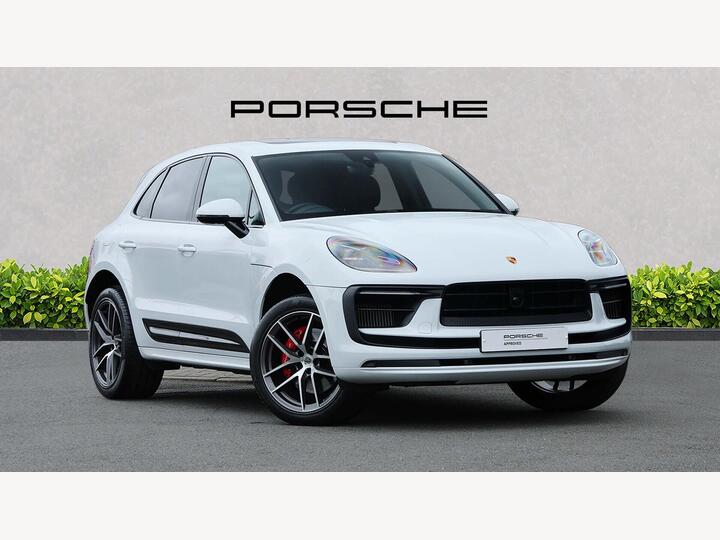 Porsche MACAN 2.9T V6 S PDK 4WD Euro 6 (s/s) 5dr