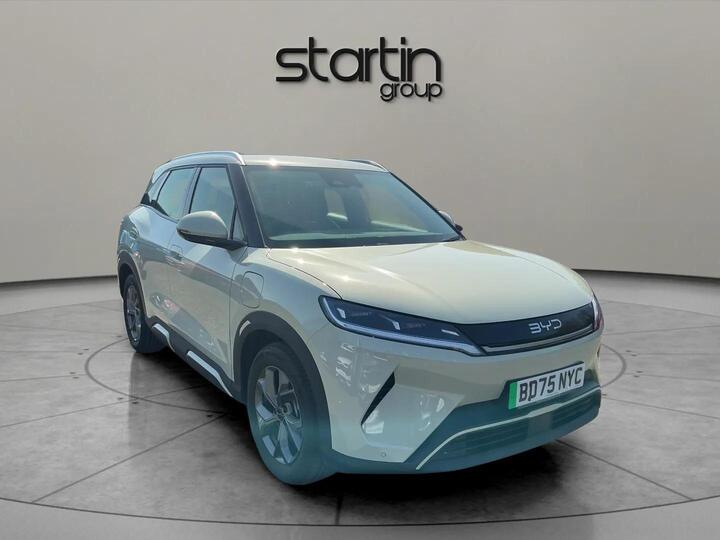 BYD Atto 2 51.1kWh Boost Auto 5dr