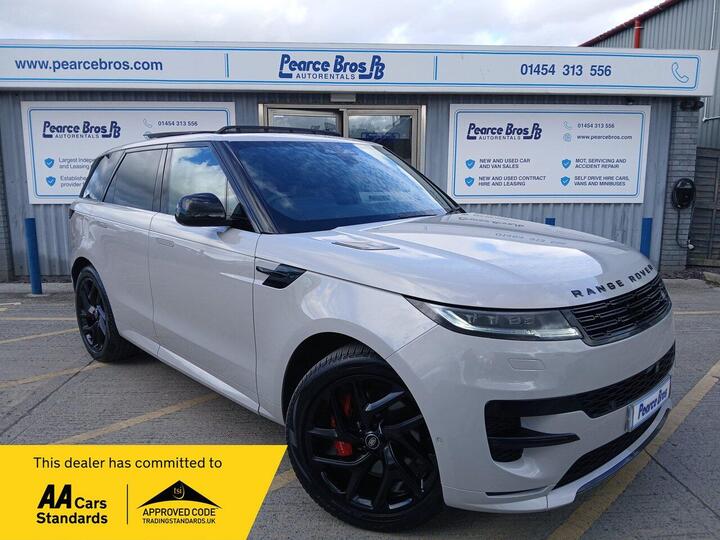 Land Rover Range Rover Sport 3.0 D300 MHEV Dynamic SE Auto 4WD Euro 6 (s/s) 5dr