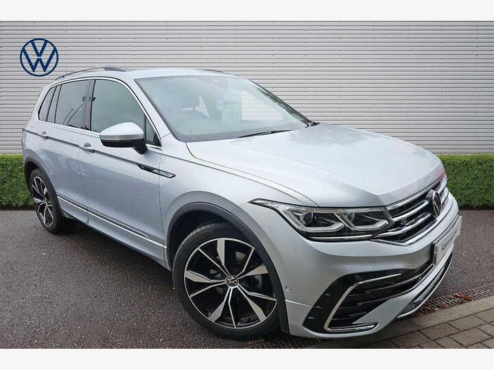 Volkswagen Tiguan 1.5 TSI R-Line DSG Euro 6 (s/s) 5dr