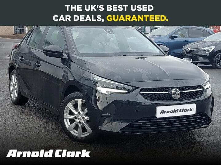 Vauxhall Corsa 1.2 SE Euro 6 5dr