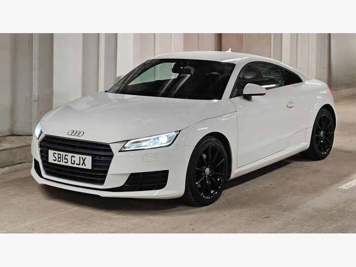 Audi TT 2.0 TFSI Sport S Tronic Euro 6 (s/s) 3dr