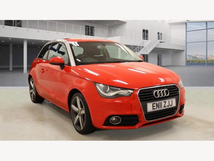 Audi A1 1.4 TFSI Sport Euro 5 (s/s) 3dr