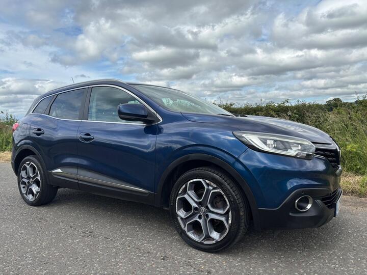 Renault Kadjar 1.6 DCi Dynamique Nav Euro 6 (s/s) 5dr