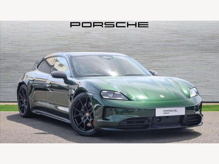 Porsche Taycan Performance Plus 105kWh GTS Sport Turismo Auto 4WD 5dr (11kW Charger)
