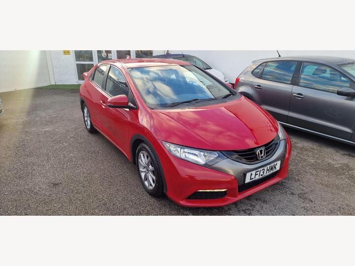 Honda Civic 1.4 I-VTEC SE Euro 5 (s/s) 5dr