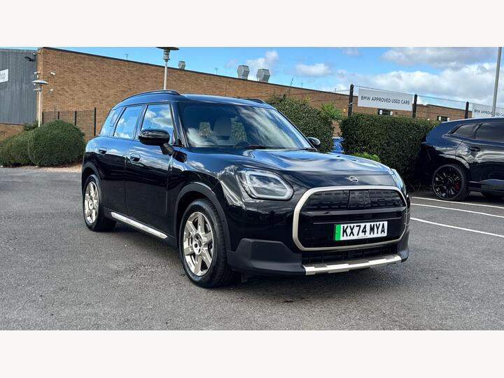 MINI Countryman E 66.5kWh Exclusive Auto 5dr