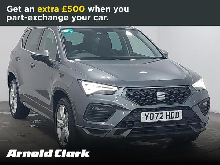 SEAT Ateca 1.5 TSI EVO FR DSG Euro 6 (s/s) 5dr