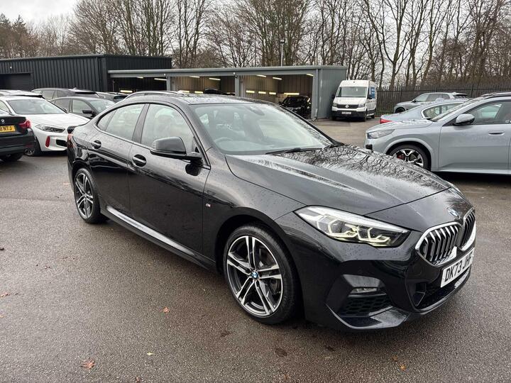 BMW 2 Series 1.5 218i M Sport Euro 6 (s/s) 4dr