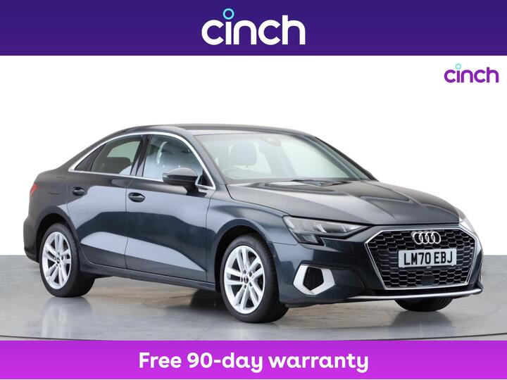 Audi A3 1.5 TFSI 35 Sport Euro 6 (s/s) 4dr