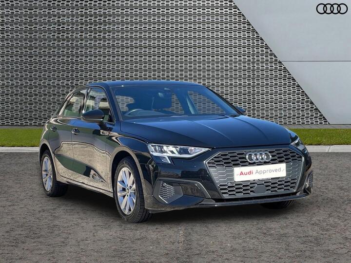 Audi A3 Sportback 1.0 TFSI 30 Technik Sportback Euro 6 (s/s) 5dr