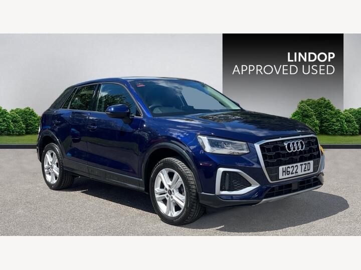 Audi Q2 1.5 TFSI CoD 35 Sport S Tronic Euro 6 (s/s) 5dr