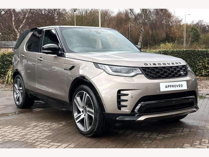 Land Rover Discovery 3.0 D300 MHEV R-Dynamic HSE Auto 4WD Euro 6 (s/s) 5dr