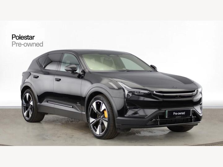 Polestar Polestar 3 Dual Motor 111kWh Long Range Plus Pilot Auto 4WD 5dr
