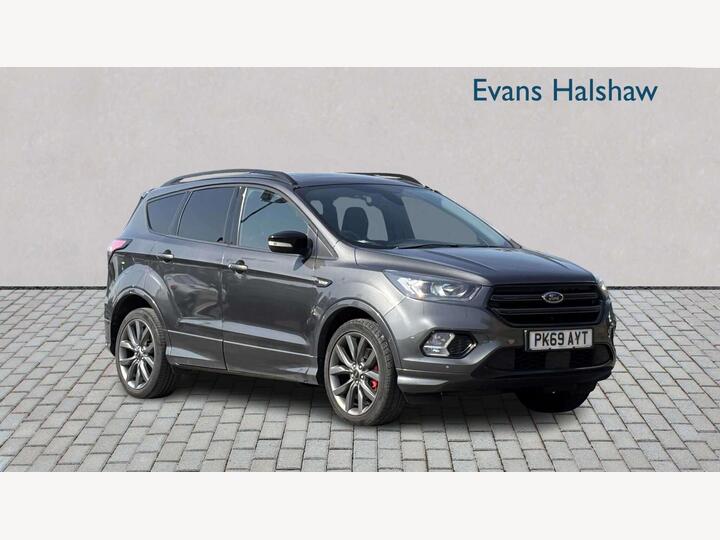 Ford KUGA DIESEL ESTATE 2.0 TDCi EcoBlue ST-Line Edition AWD Euro 6 (s/s) 5dr