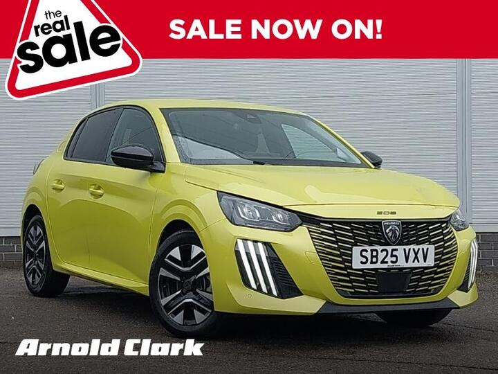 Peugeot 208 1.2 PureTech Allure Euro 6 (s/s) 5dr