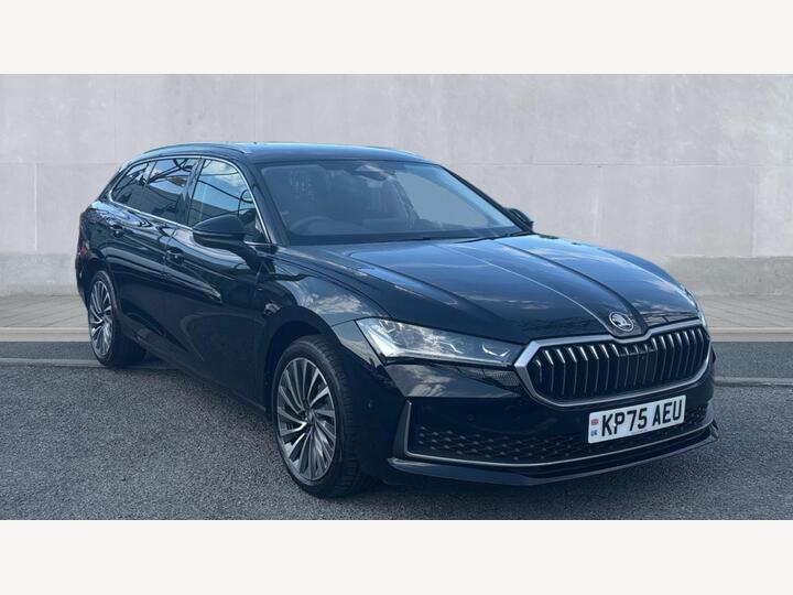 Skoda Superb 2.0 TDI Laurin & Klement DSG 4WD Euro 6 (s/s) 5dr