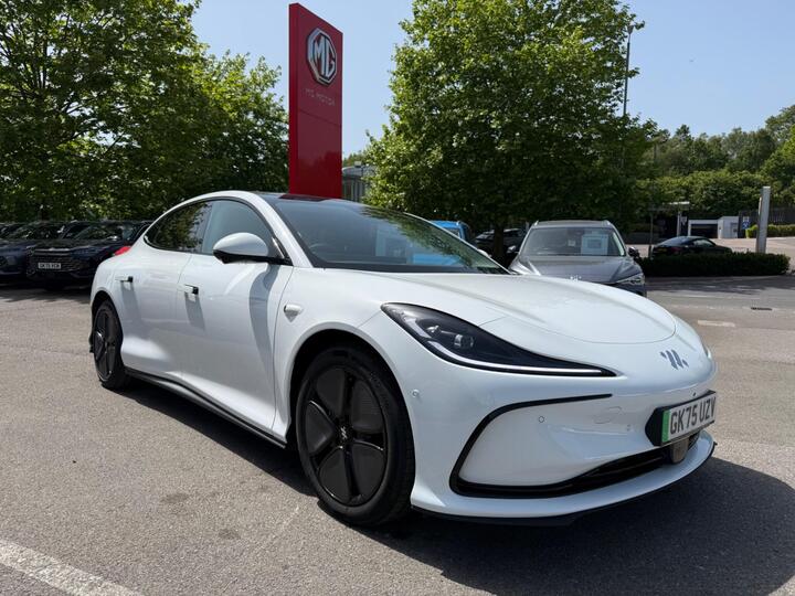 MG Im5 75kWh Standard Range Saloon Auto 5dr