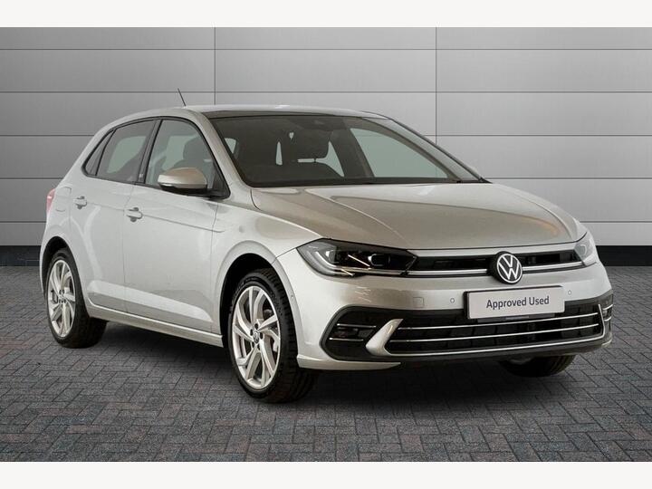 Volkswagen Polo 1.0 TSI Edition 50 Euro 6 (s/s) 5dr Volkswagen Polo 1.0 TSI Edition 50 Euro 6 (s/s) 5dr