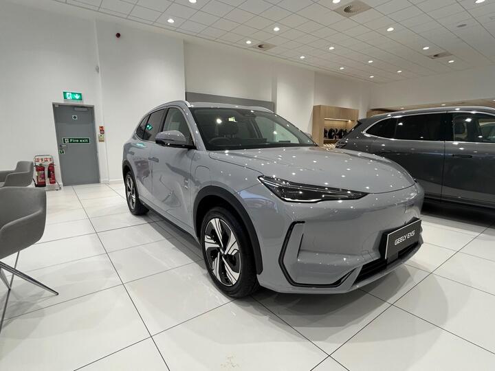 Geely Geely EX5 60.22kWh Pro Auto 5dr