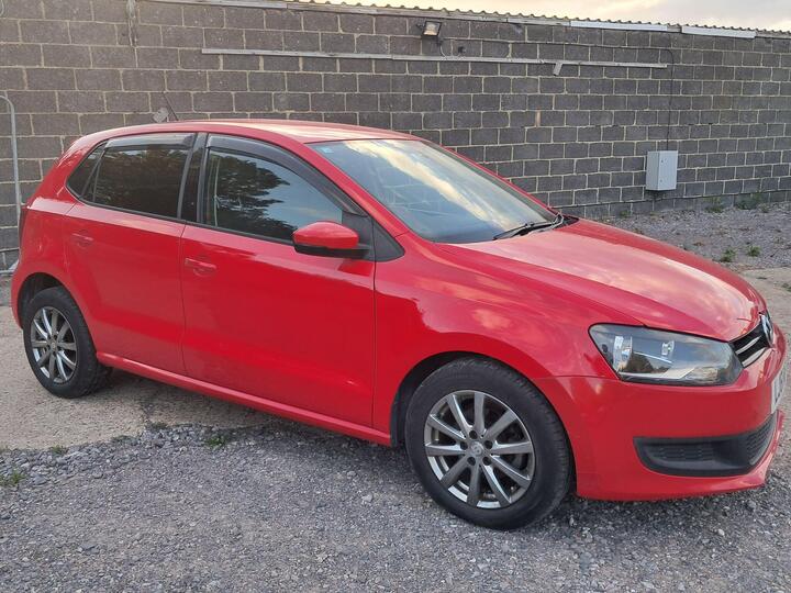 Volkswagen Polo 1.2 Match DSG Euro 5 5dr Volkswagen Polo 1.2 Match DSG Euro 5 5dr