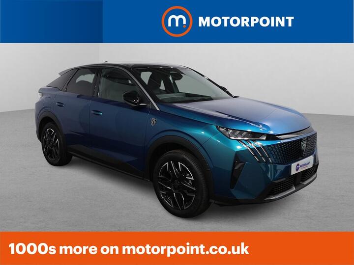 Peugeot 3008 1.2 GT E-DSC6 Euro 6 (s/s) 5dr