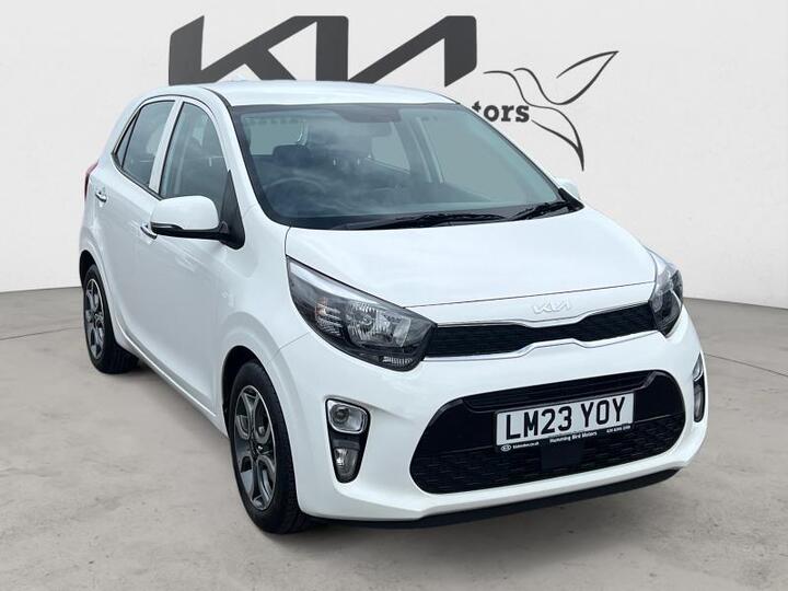 Kia Picanto 1.0 DPi 3 Euro 6 (s/s) 5dr