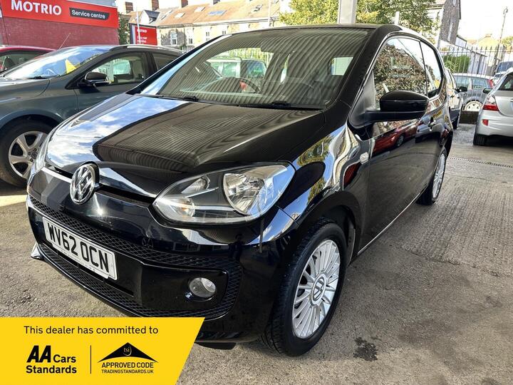 Volkswagen Up! 1.0 High Up! Euro 5 3dr Volkswagen Up! 1.0 High Up! Euro 5 3dr