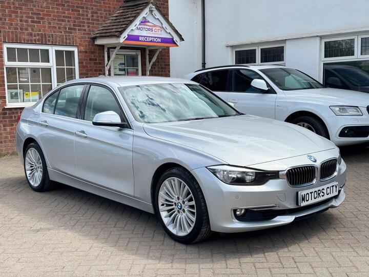 BMW 3 Series 2.0 320i Luxury Auto XDrive Euro 5 (s/s) 4dr