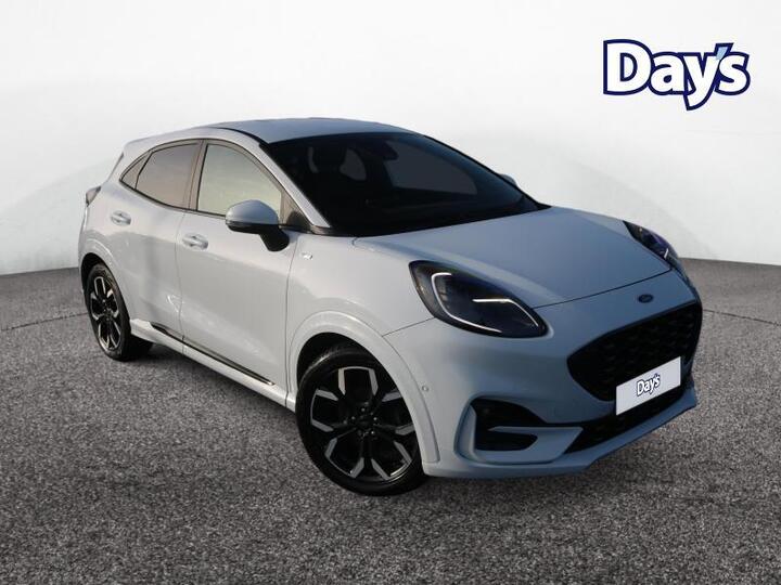 Ford Puma 1.0T EcoBoost MHEV ST-Line X First Edition Euro 6 (s/s) 5dr