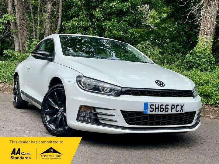 Volkswagen Scirocco 2.0 TDI BlueMotion Tech Euro 6 (s/s) 3dr
