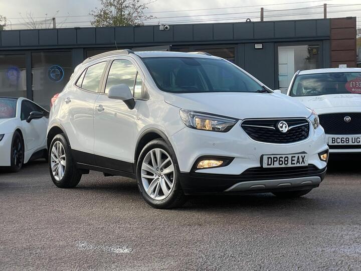 Vauxhall Mokka X 1.4i Turbo Design Nav Auto Euro 6 5dr