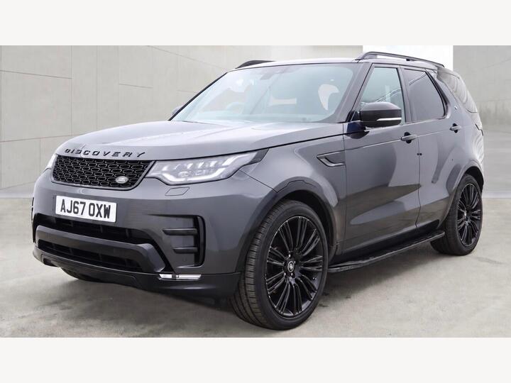 Land Rover Discovery 2.0 SD4 HSE Auto 4WD Euro 6 (s/s) 5dr