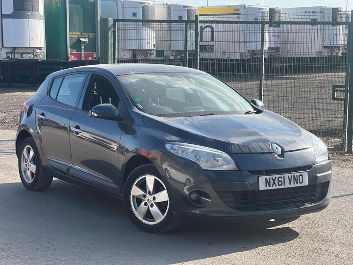 Renault Megane 1.6 16V Dynamique TomTom 3dr