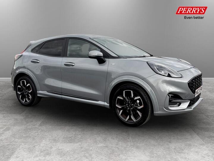 Ford Puma 1.0T EcoBoost MHEV ST-Line X Euro 6 (s/s) 5dr