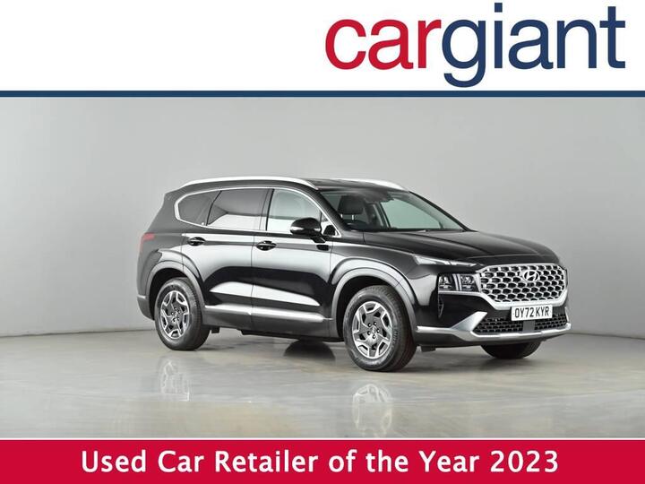 Hyundai Santa FE 1.6 H T-GDi Premium Auto Euro 6 (s/s) 5dr