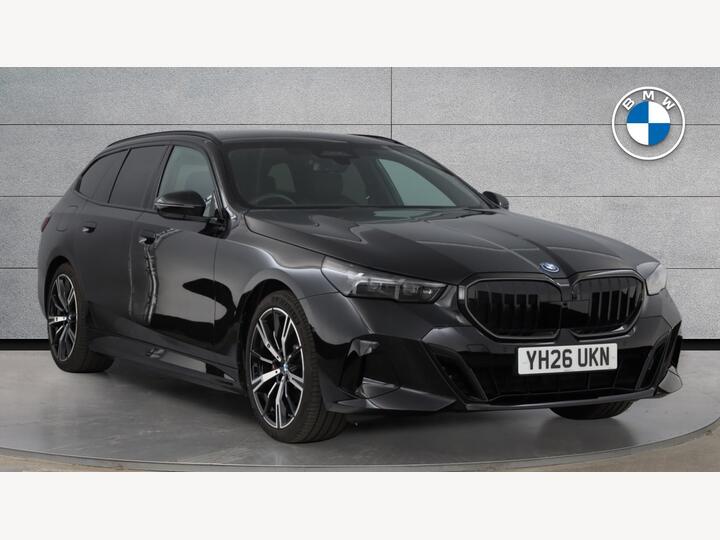 BMW 5 Series 2.0 530e 22.1kWh M Sport Pro Touring Steptronic Euro 6 (s/s) 5dr