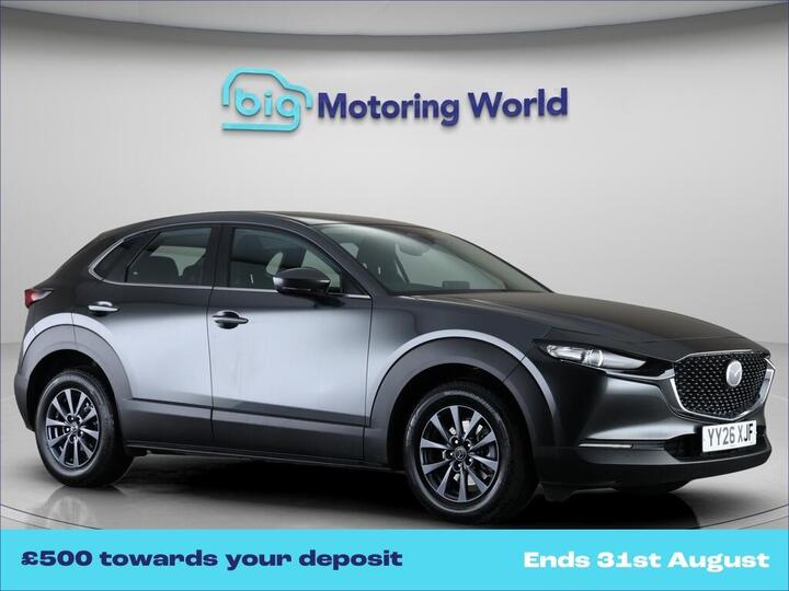 Mazda CX-30 2.5 E-SKYACTIV G MHEV Prime-Line Euro 6 (s/s) 5dr