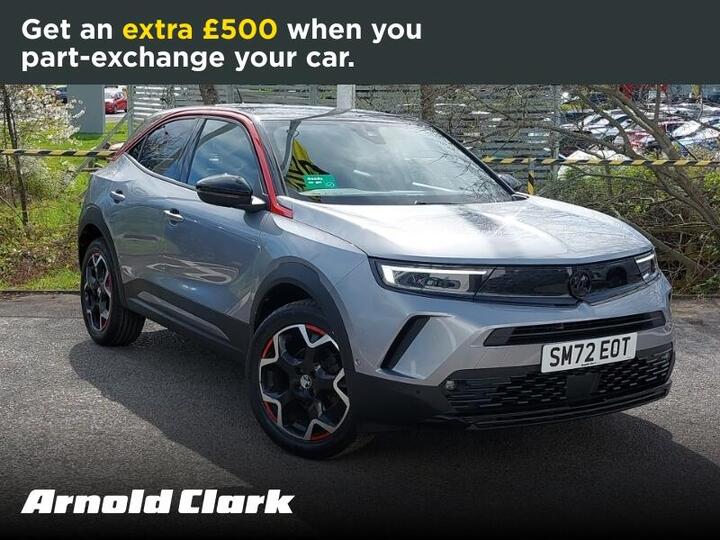 Vauxhall Mokka 1.2 Turbo GS Line Euro 6 (s/s) 5dr