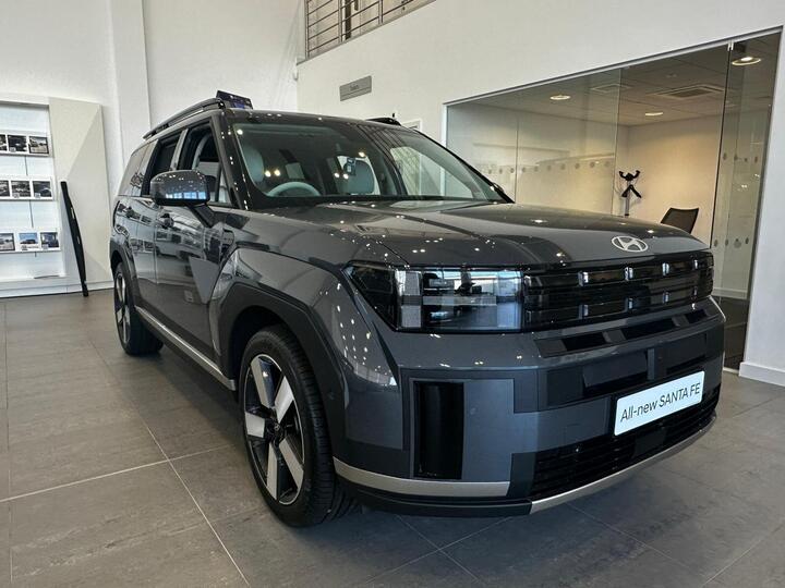 Hyundai Santa Fe 1.6 T-GDi 13.8kWh Ultimate Auto 4WD Euro 6 (s/s) 5dr (7Seat)