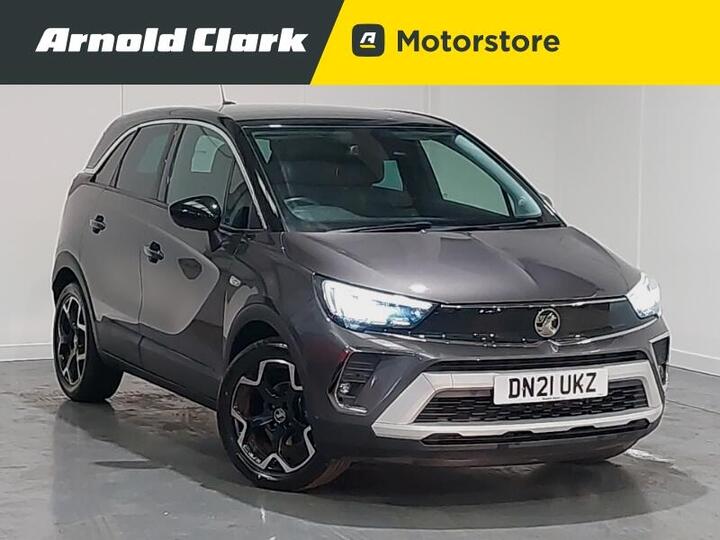 Vauxhall Crossland 1.2 Elite Nav Euro 6 (s/s) 5dr